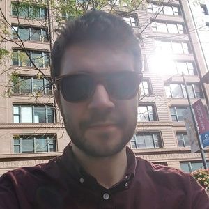 Meet your Posher, Dan